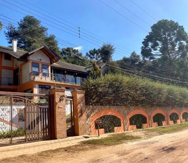 Monte Verde Hotel | Capricho da Natureza Pousada