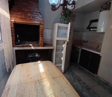 Mar del Tuyu Apartment | Caprichos