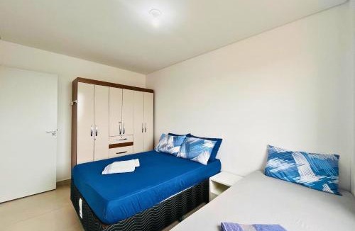 Meia Praia Apartment | Captiva Beach - 400m da PRAIA - WiFi - Vaga Coberta