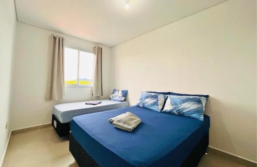 Meia Praia Apartment | Captiva Beach - 400m da PRAIA - WiFi - Vaga Coberta