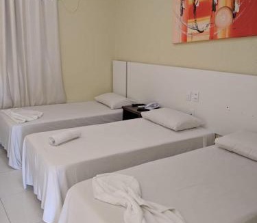 Puerto Seguro Center Hotel | Capuchins Hotel