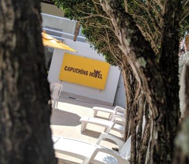 Puerto Seguro Center Hotel | Capuchins Hotel