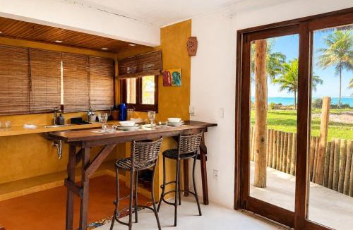 Caraiva Apartment | Caraíva pé na areia