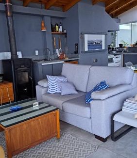 Atlantico Villa | Caracol · Sobrado Sissã: conforto, vista p o mar, 30km Chuí