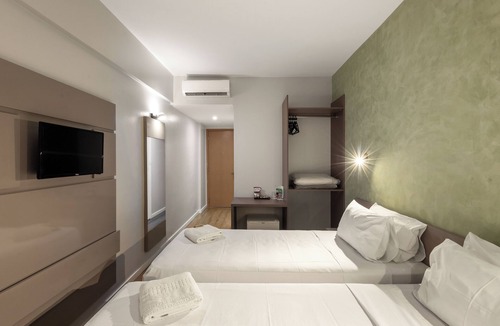 Caranda Bosque Hotel | Carandá Hplus Express