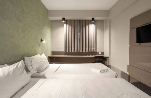 Caranda Bosque Hotel | Carandá Hplus Express