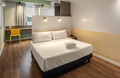 Caranda Bosque Hotel | Carandá Hplus Express