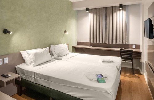 Caranda Bosque Hotel | Carandá Hplus Express