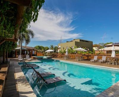 Barra Grande Hotel | Carapitangui Pousada