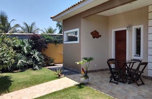Caravelas House | Caravela House in Búzios, gated community - near Caravelas beach.