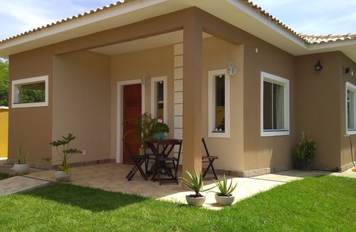 Caravelas House | Caravela House in Búzios, gated community - near Caravelas beach.