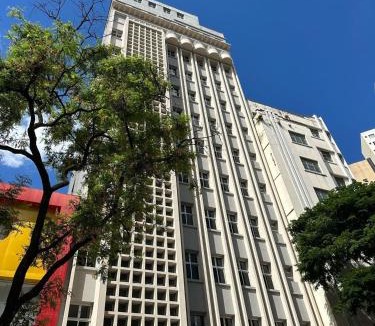 Centro Apartment | Carijos Building in downtown BH