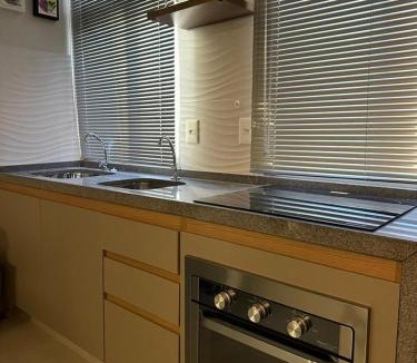 Centro Apartment | Carijos Building in downtown BH