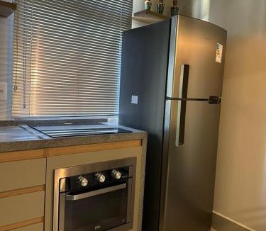 Centro Apartment | Carijos Building in downtown BH