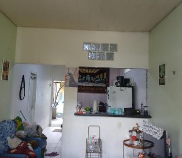 Cidade Nova VII House | Carlos Amadeu trindade Nogueira