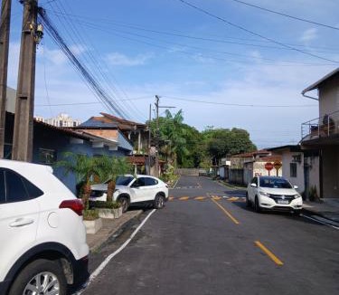Cidade Nova VII House | Carlos Amadeu trindade Nogueira