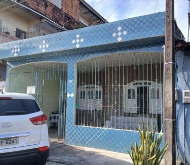Cidade Nova VII House | Carlos Amadeu trindade Nogueira