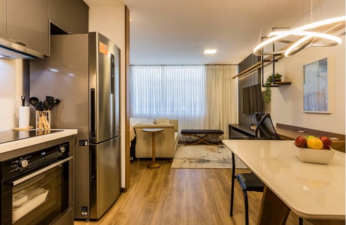 Tres Figueiras Apartment | Carlos Gomes Square by My Way