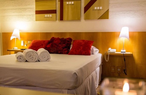 Taubate Hotel | Carlton Plaza Baobá