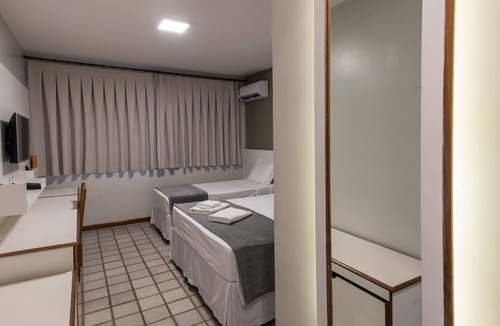 Limeira Hotel | Carlton Suítes Limeira