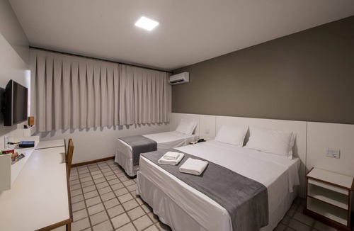 Limeira Hotel | Carlton Suítes Limeira