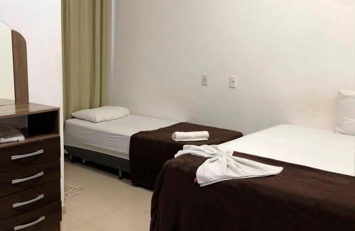 Campo Maior Hotel | Carnaúba Palace Hotel