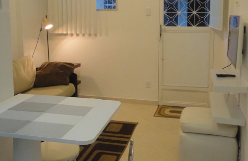Leme Apartment | Carnival in Copacabana