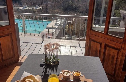 Salsipuedes Hotel | Carod Espacio Serrano