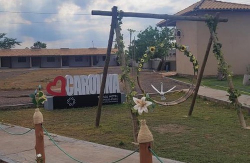 Carolina Hotel | Carolina Palace HOTEL