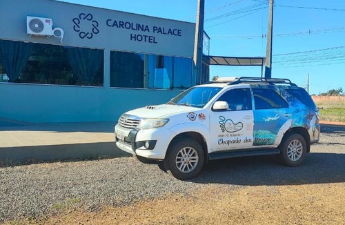 Carolina Hotel | Carolina Palace HOTEL