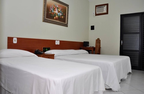 Uberaba Hotel | Carolina Plaza Hotel