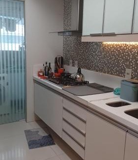 Campina Apartment | Caroline Boaventura