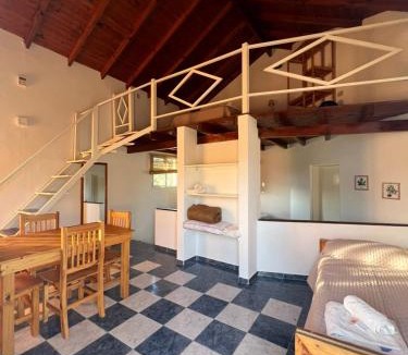 Ramallo Cabin | Carpe Diem