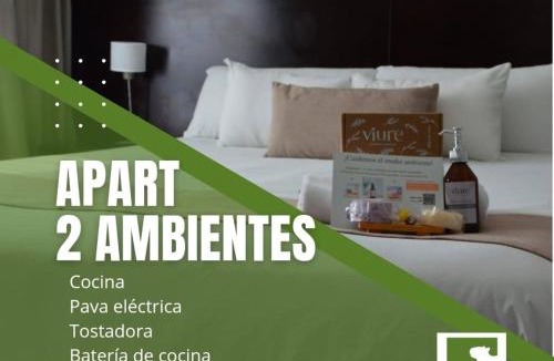 Campana Apartment | Carpinchos De Otamendi