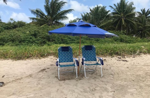 Porto de Pedras Hotel | Carrapicho Patacho com Piscina Privativa
