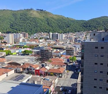 Regiao Urbana Homogenea IX Apartment | Carvalho Apê Centro I Poços de Caldas