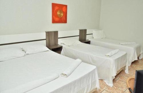 Plano Diretor Sul Hotel | Carvalho's Hotel