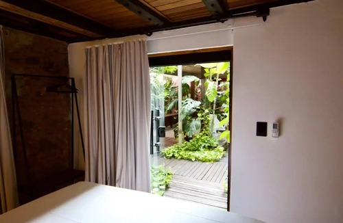 Campina Apartment | Cas'amazonia - Suíte Térrea 07 2 Camas Solteiro ou 1 Cama Casal