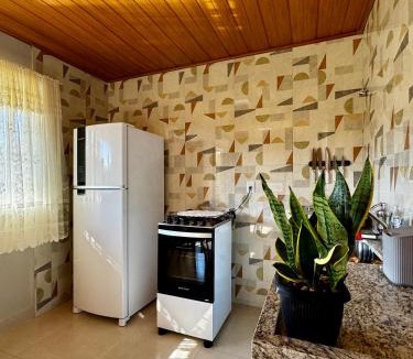 Soledade de Minas House | Casa Águas Mansas