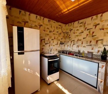 Soledade de Minas House | Casa Águas Mansas