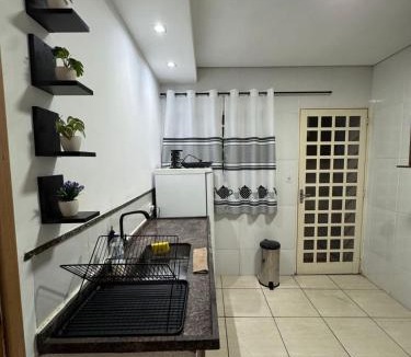 Sorocaba Apartment | Casa Éden - Tranquilidade e Conforto