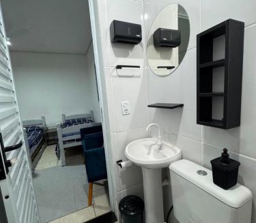 Sorocaba Apartment | Casa Éden - Tranquilidade e Conforto