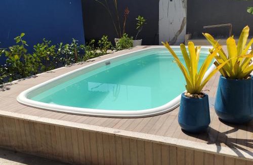 Bairro das Laranjeiras House | Casa Índigo- Piscina e Praia em Jacaraípe - 11 hospedes