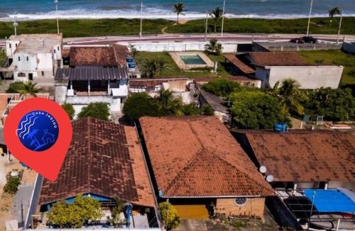 Bairro das Laranjeiras House | Casa Índigo- Piscina e Praia em Jacaraípe - 11 hospedes