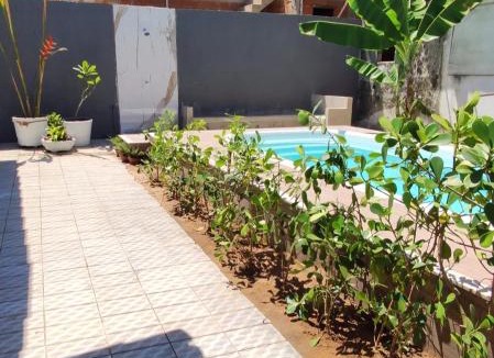 Bairro das Laranjeiras House | Casa Índigo- Piscina e Praia em Jacaraípe - 11 hospedes