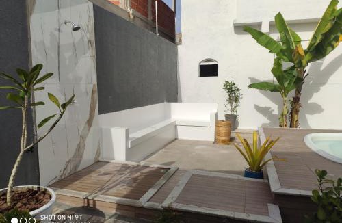 Bairro das Laranjeiras House | Casa Índigo- Piscina e Praia em Jacaraípe - 11 hospedes