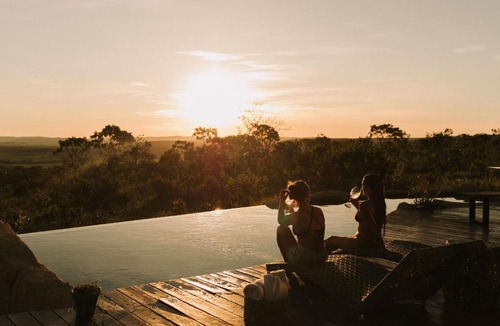 Sao Joao da Alianca House | Casa Ônix View - Viagem Inspirada
