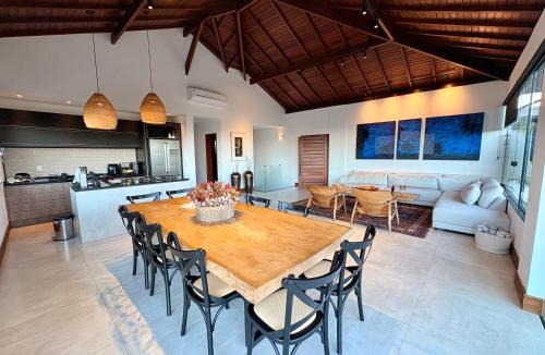Teresopolis House | Casa 05 Monte Boa Vista - Casa de Luxo na Serra com Sauna e 4 Suítes