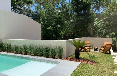 Teresopolis House | Casa 09 Floresta Boa Vista - Piscina Privativa, Jardim e Lazer Completo