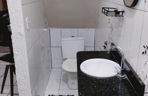 Carapina Grande Apartment | casa 1 perto do pavilhão de Carapina